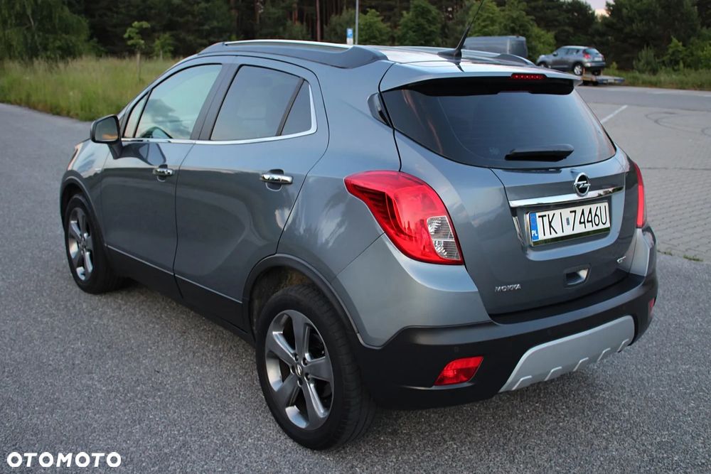 Opel Mokka 1.7 CDTI Cosmo S&S - 11