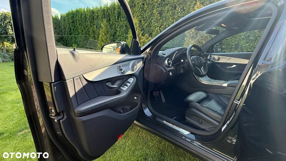 Mercedes-Benz GLC 300 4-Matic - 13