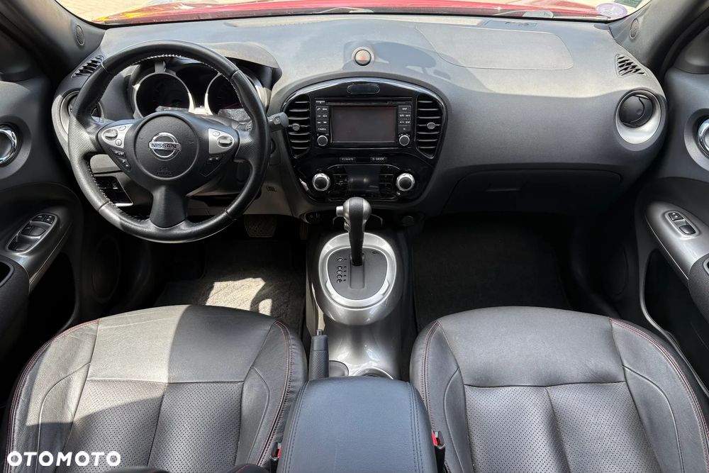 Nissan Juke - 9