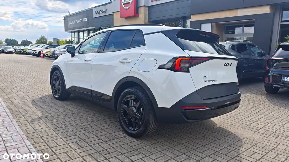 Kia Sportage 1.6 T-GDI Black Edition 2WD DCT - 4
