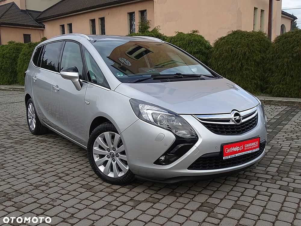 Opel Zafira Tourer 1.4 Turbo Innovation - 2