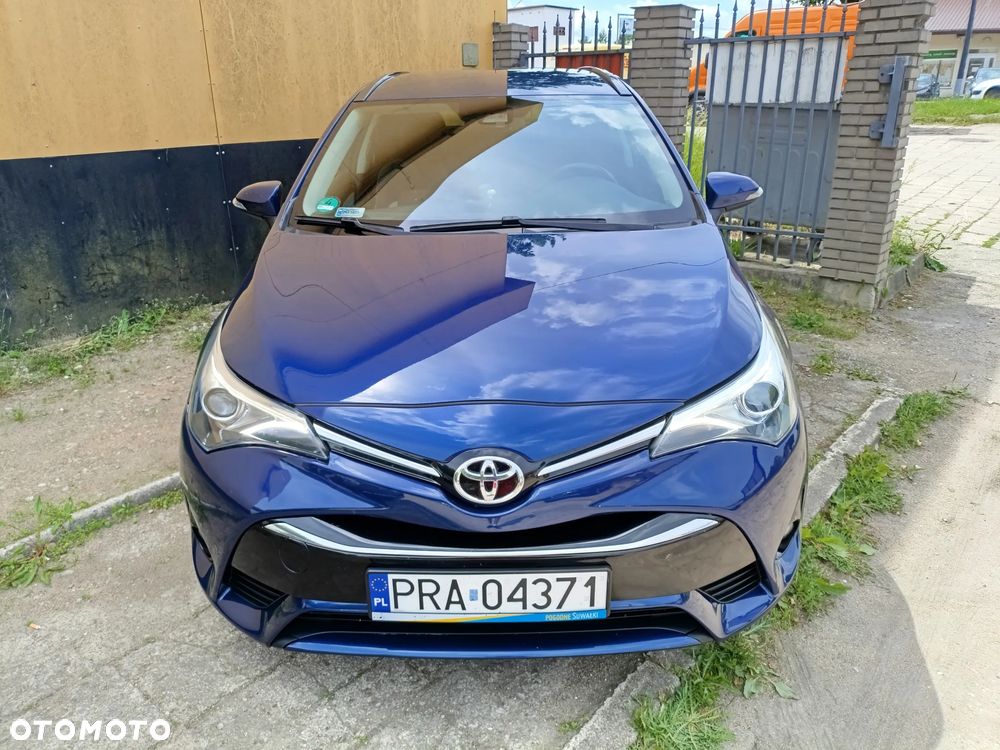 Toyota Avensis 2.0 D-4D Active Business - 5