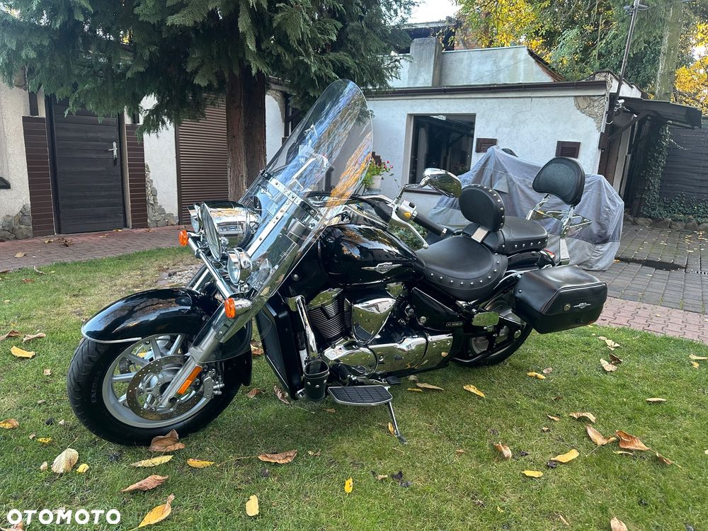 Suzuki Boulevard - 3