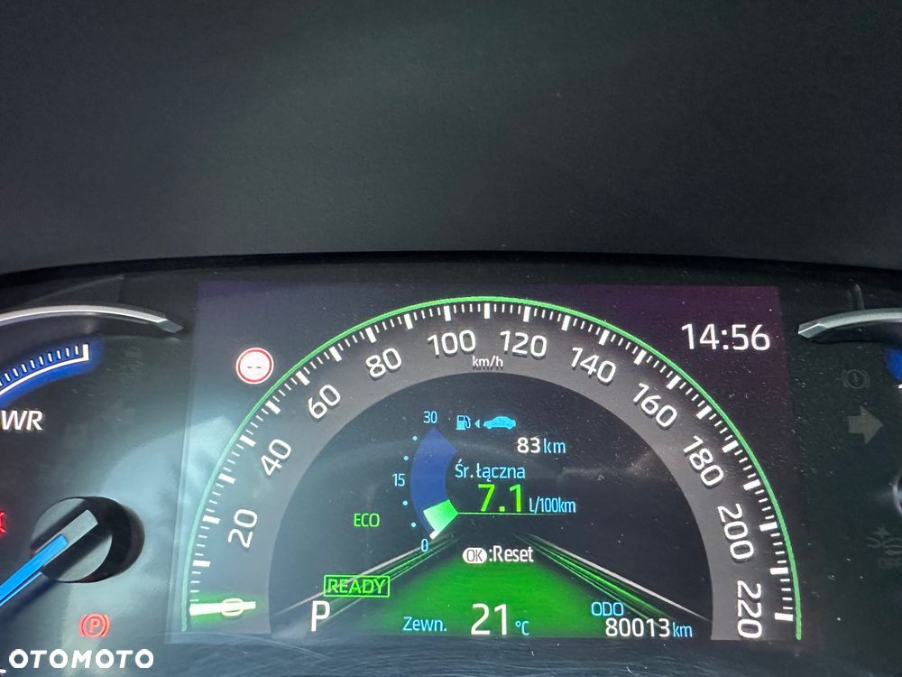 Toyota RAV4 2.0 Comfort 4x2 MS - 20