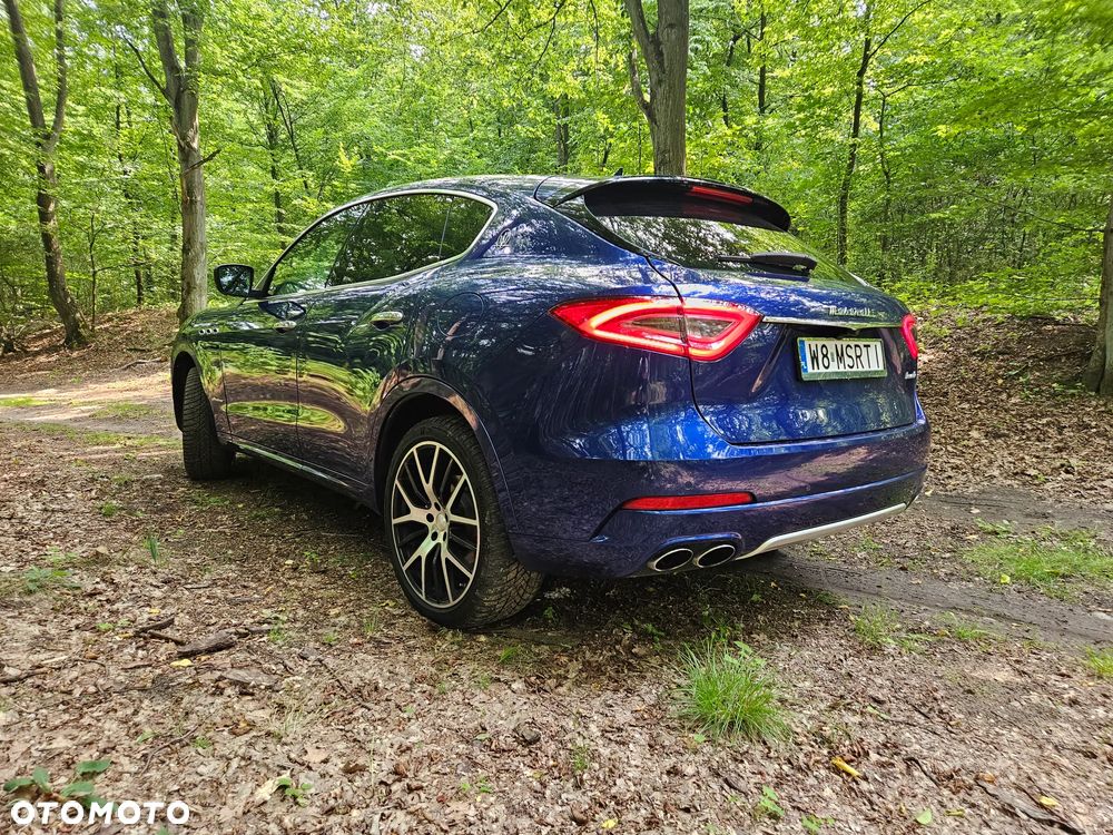 Maserati Levante Diesel Granlusso - 9