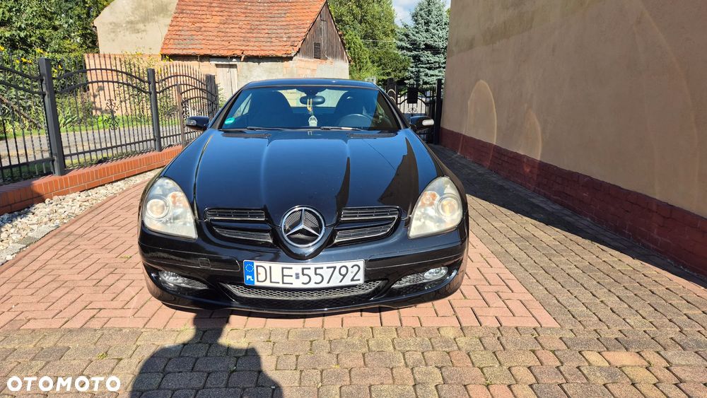 Mercedes-Benz SLK 200 Kompressor - 4