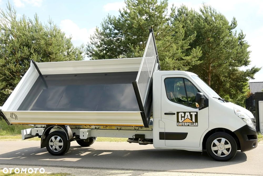 Renault MASTER=170DCi=WYWROTKA=4.00M=8EP - 9