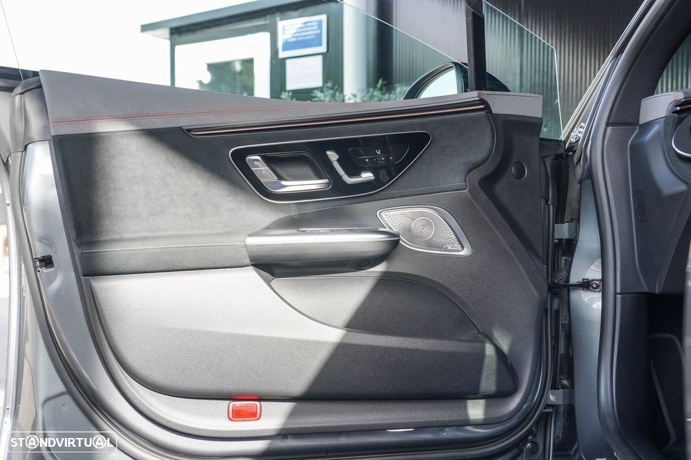Mercedes-Benz EQE - 20