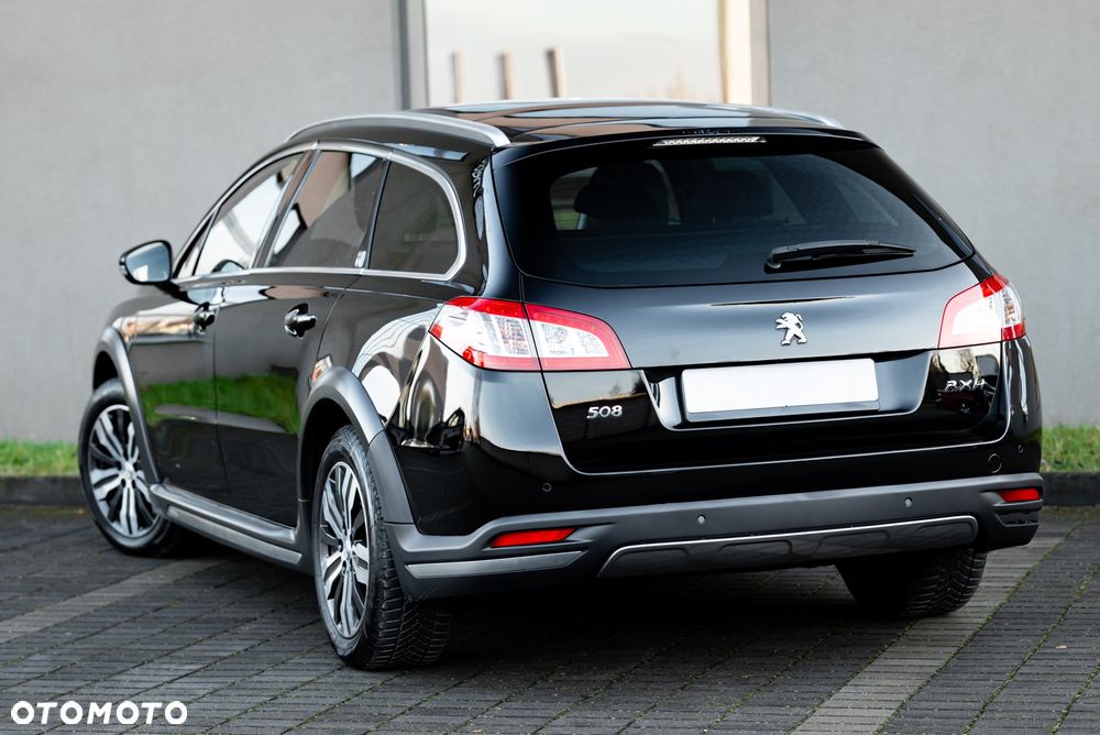 Peugeot 508 - 9