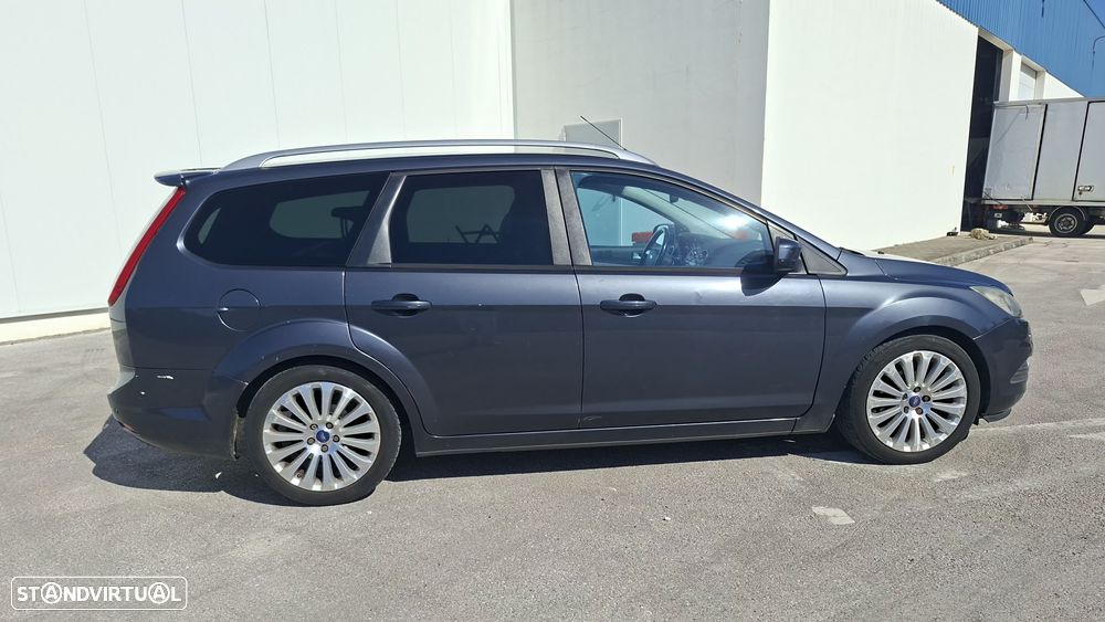 Ford Focus SW 1.6 TDCi Titanium - 4