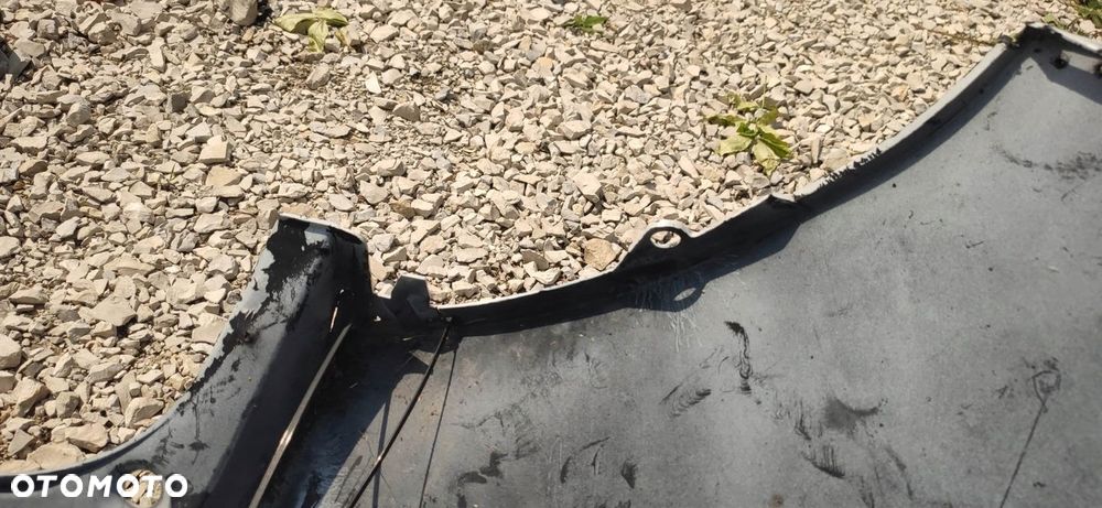 ZDERZAK TYŁ RENAULT MEGANE III HB 5 DRZWI DV369 - 9