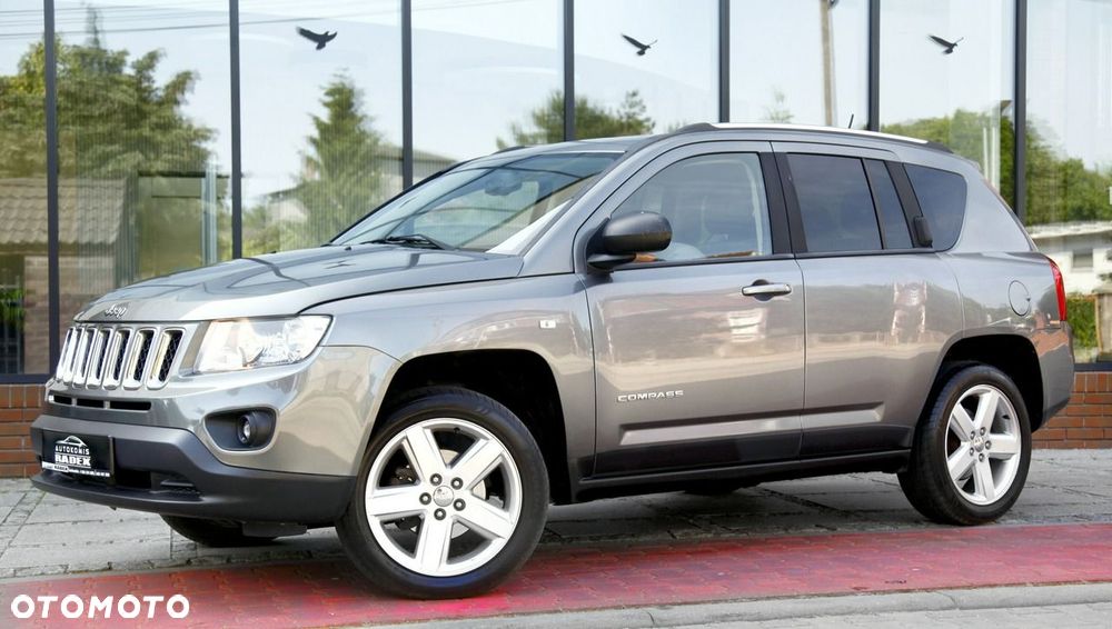 Jeep Compass - 5