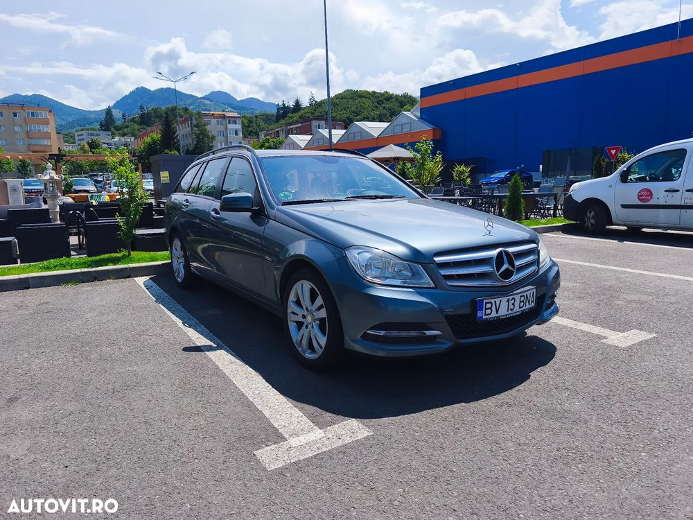 Mercedes-Benz C 180 T-Modell - 1