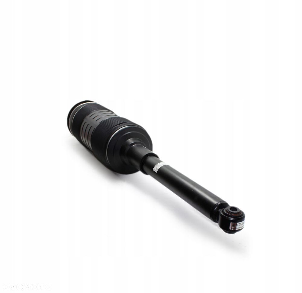 AMORTYZATOR ABC LEWY TYŁ MERCEDES W221 W216 SACHS ORYGINAŁ REGENEROWANY - 2