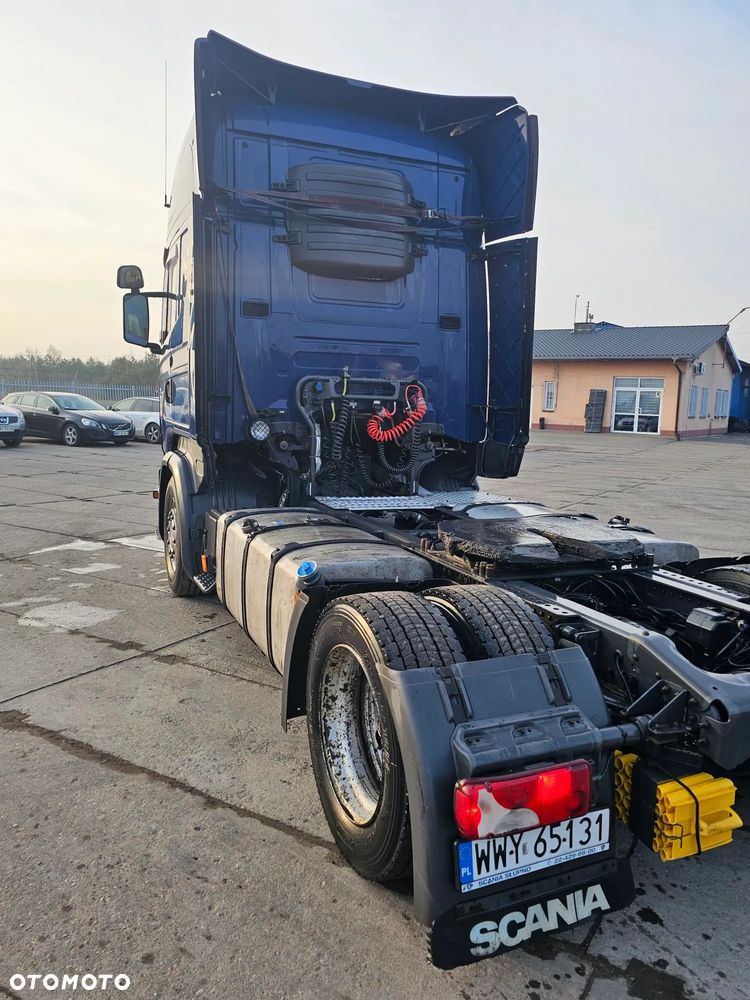 Scania R450 - 4