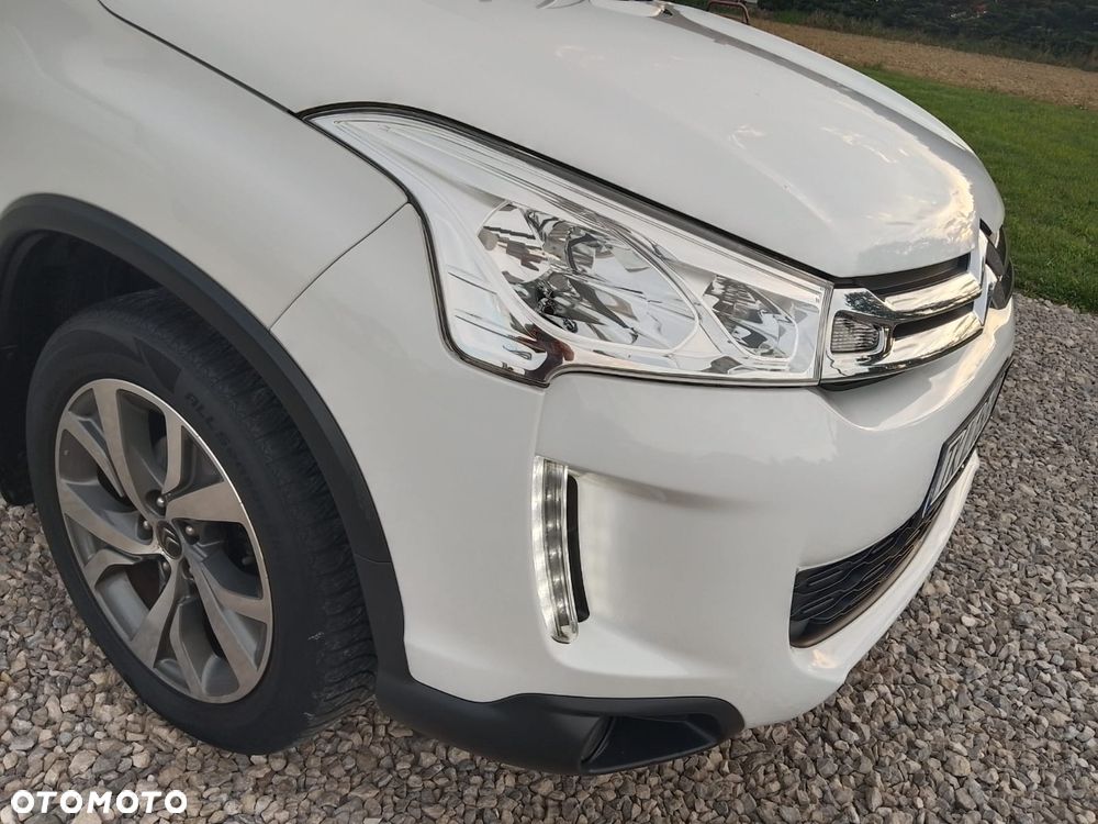 Citroën C4 Aircross 1.6 HDi STT 4x2 Exclusive - 24