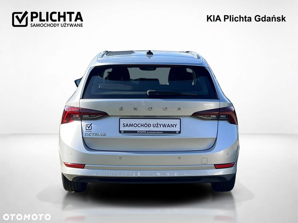 Skoda Octavia 2.0 TDI Style - 5