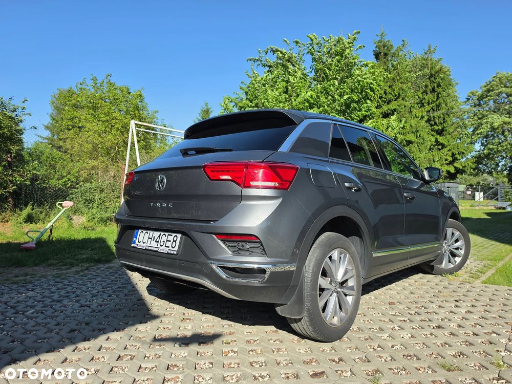 Volkswagen T-Roc 1.0 TSI OPF Move - 4