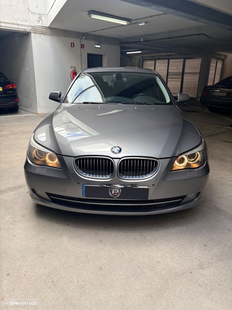BMW 520 dA Sport - 4