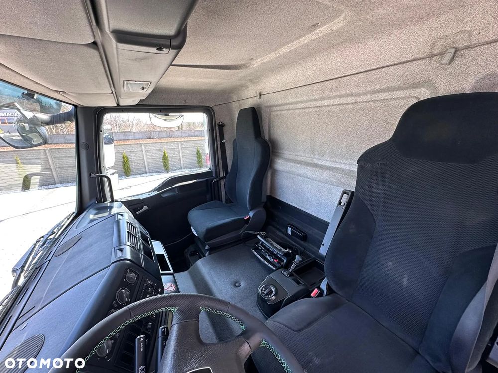 MAN MAN TGM TGS TGX 26.340 // E5// 6x2 6x4 //WYWROTKA 3-S / HIAB XS 122 HIDUO // KIPPER // KRAN // KRANE - 35