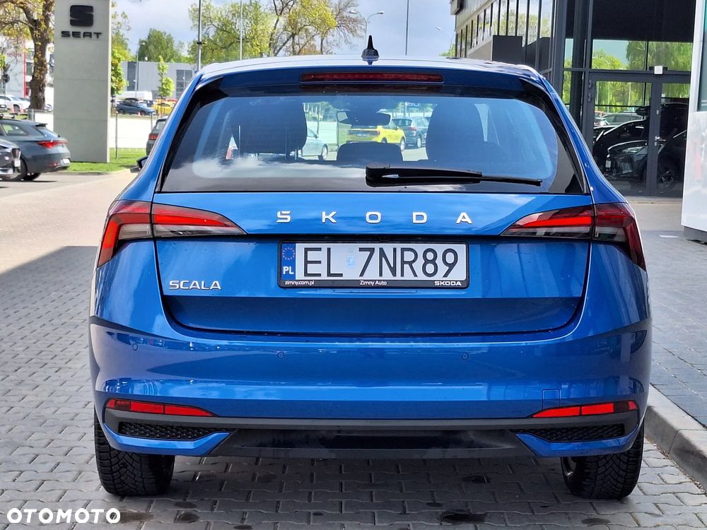 Skoda Scala 1.0 TSI Edition 130 - 5