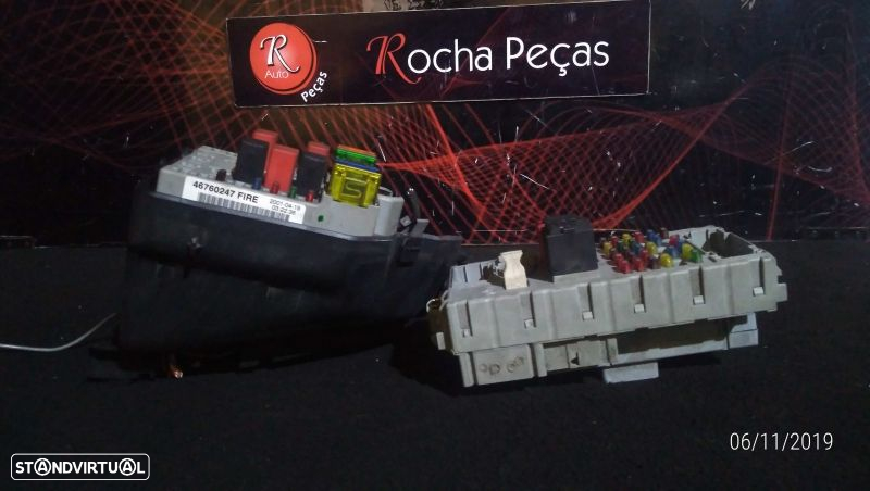 Caixa De Fusíveis Fiat Punto (188_) - 5