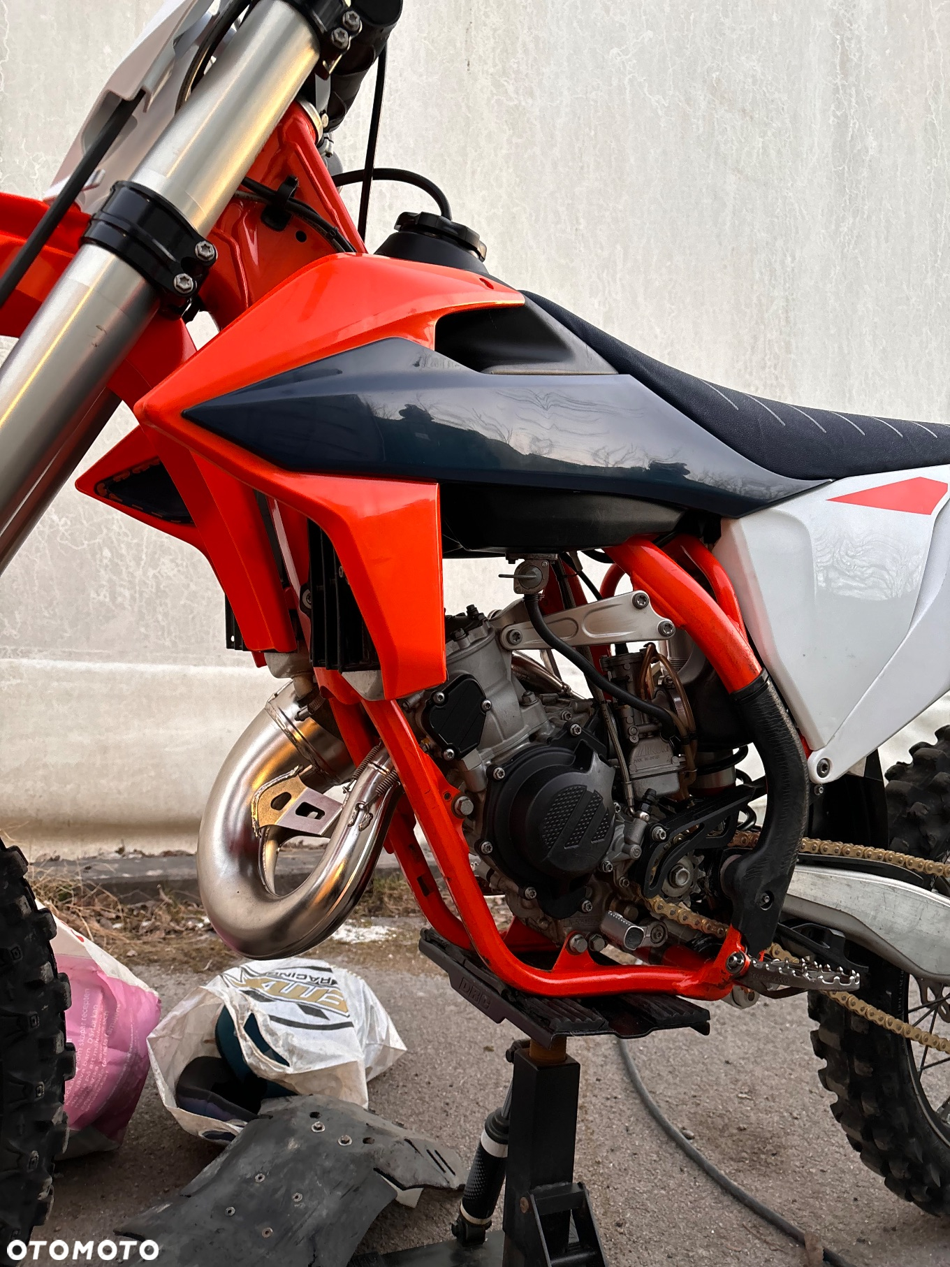 KTM SX