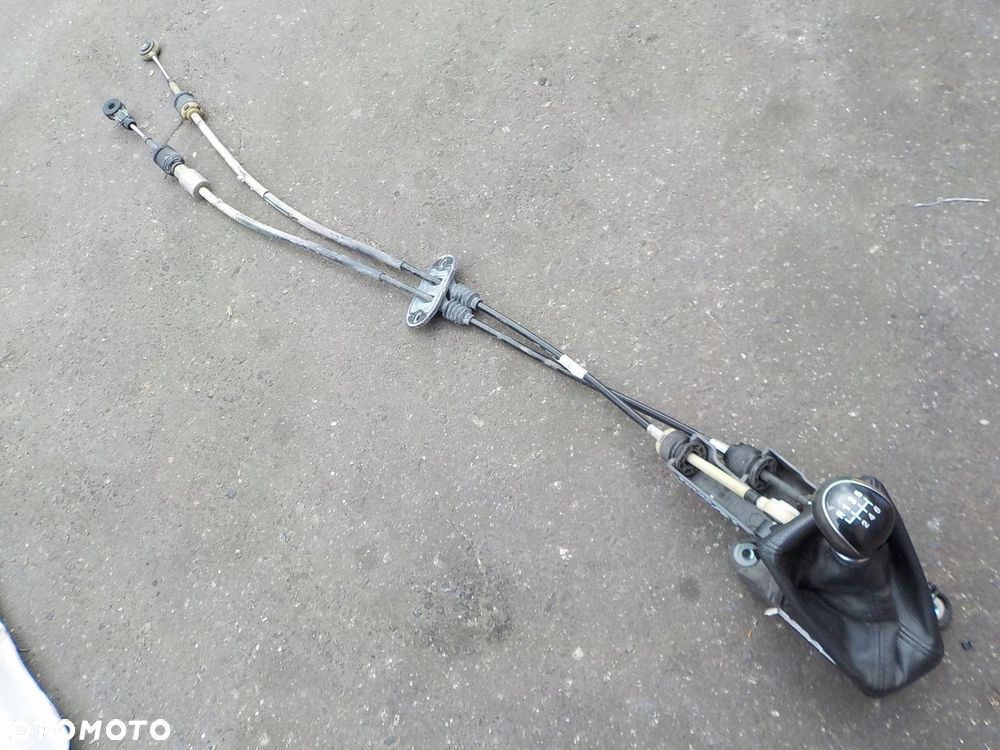 lewarek wybierak biegów ford focus mk3 1,5 tdci F1FR-7C453-CKF - 1
