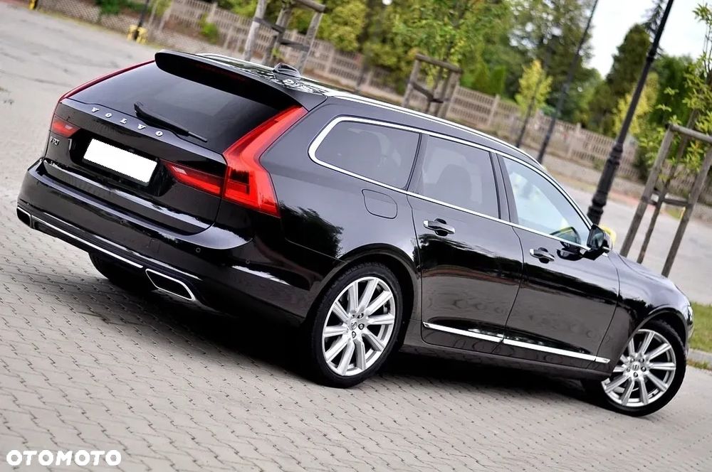Volvo V90 D4 Geartronic Inscription - 11