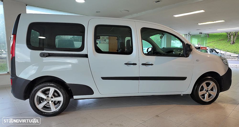 Renault Kangoo 1.5 dCi Luxe - 9