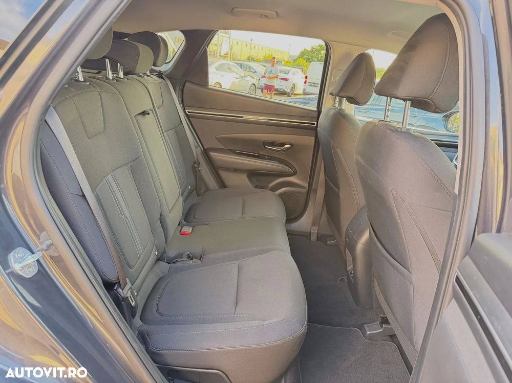 Hyundai Tucson PHEV 1.6 l 265 CP 4WD 6AT Premium - 13