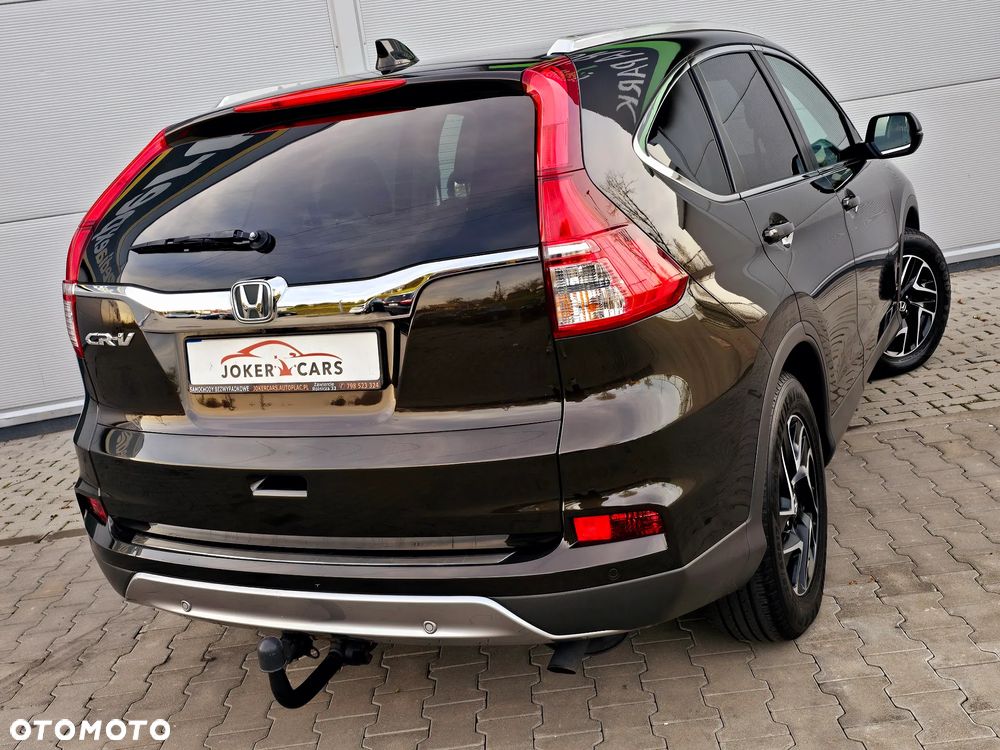 Honda CR-V 1.6i-DTEC Elegance (2WD) - 18