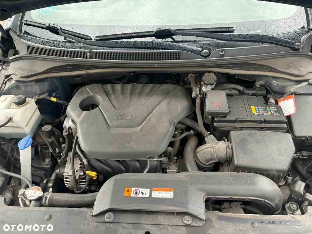 Hyundai i40 1.6 Comfort - 28