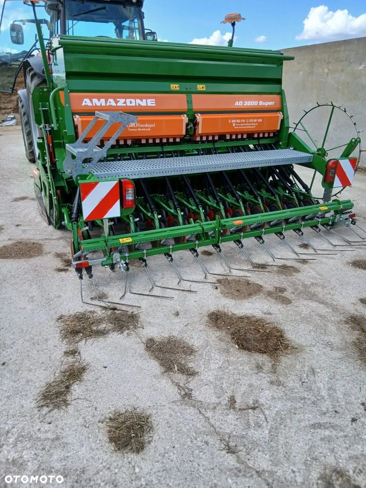 Amazone kx3001 - 7