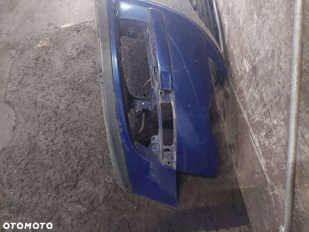 ZDERZAK PRZÓD VOLKSWAGEN PASSAT B6 LD5Q - 2