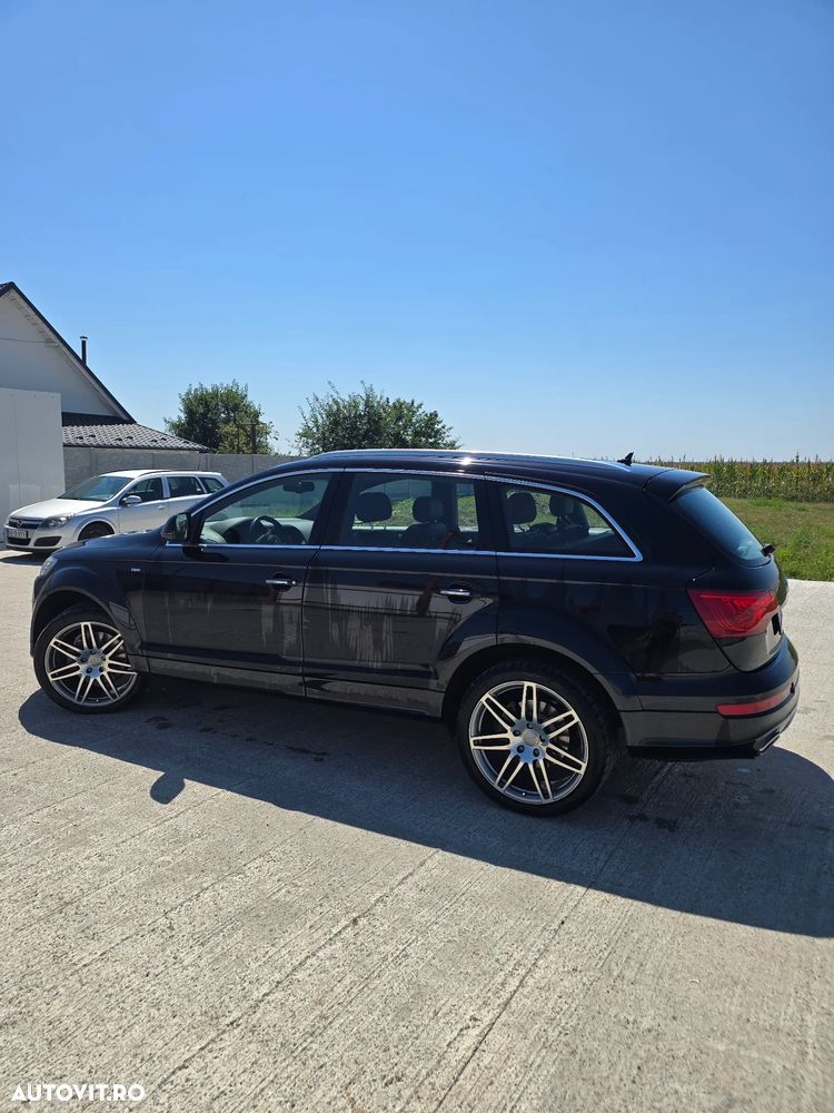 Audi Q7 3.0 TDI Quattro Tip - 4