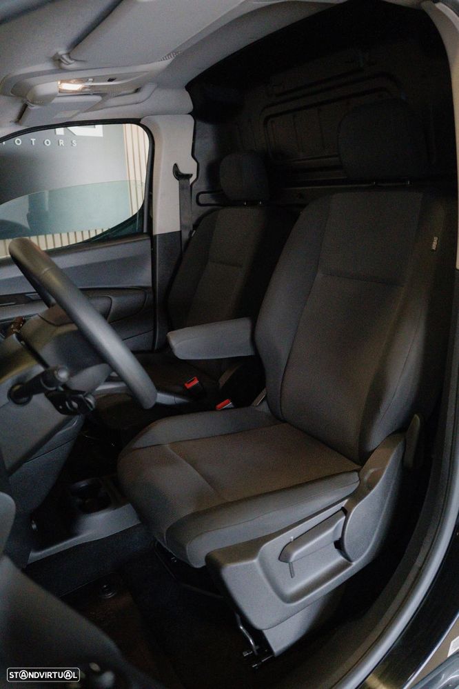 Toyota Proace Outro - 5