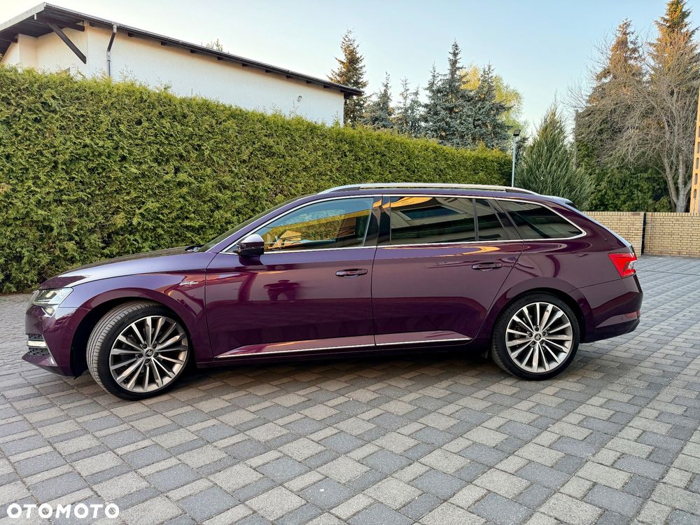 Skoda Superb 2.0 TDI SCR L&K DSG - 8
