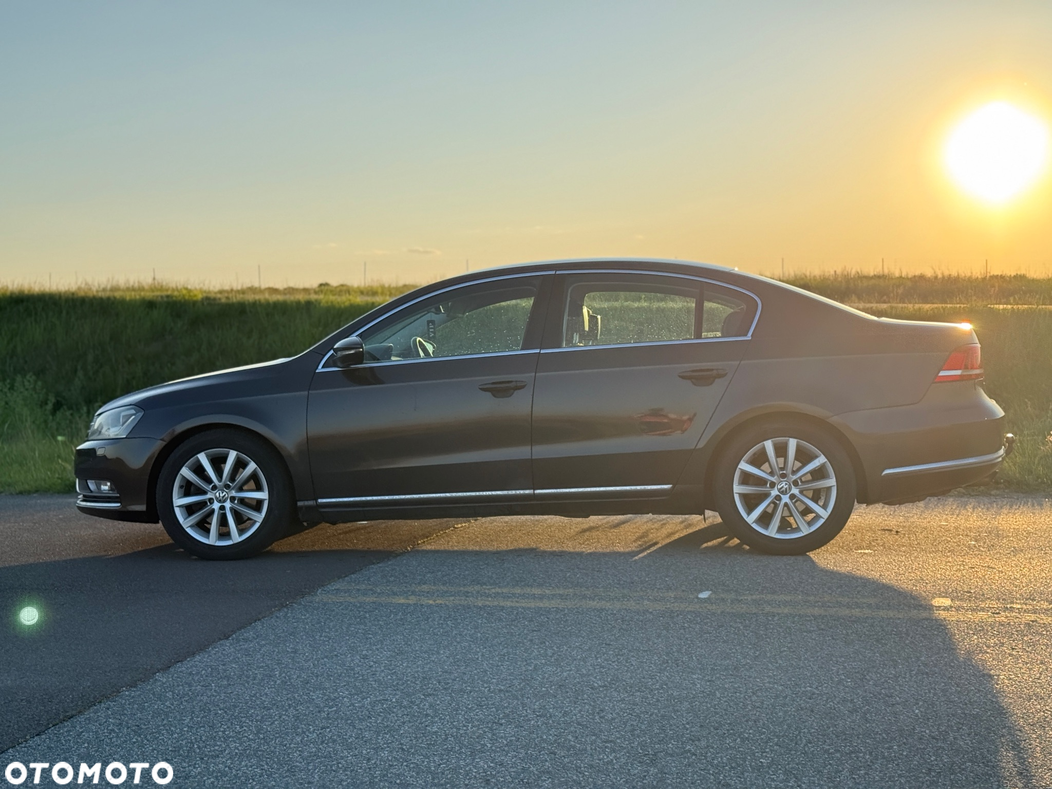 Volkswagen Passat 1.8 TSI Comfortline DSG - 4
