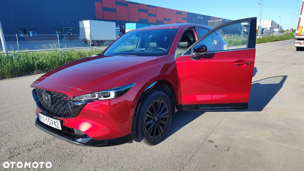 Mazda CX-5 2.5 Homura AWD - 1