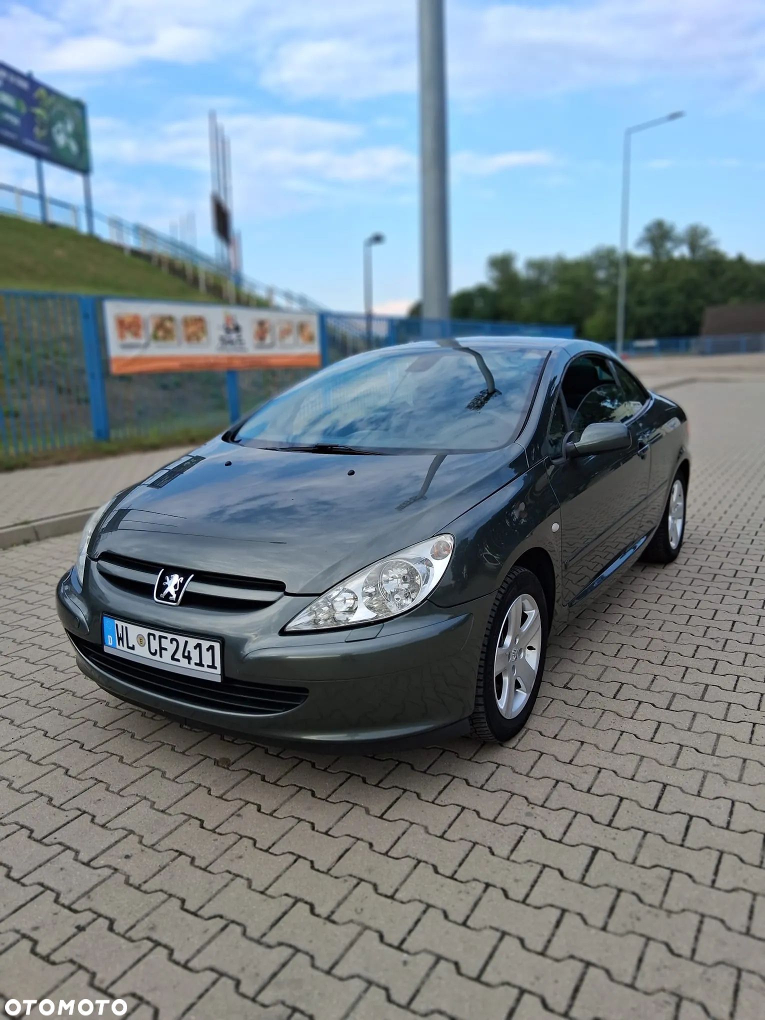 Peugeot 307 - 1