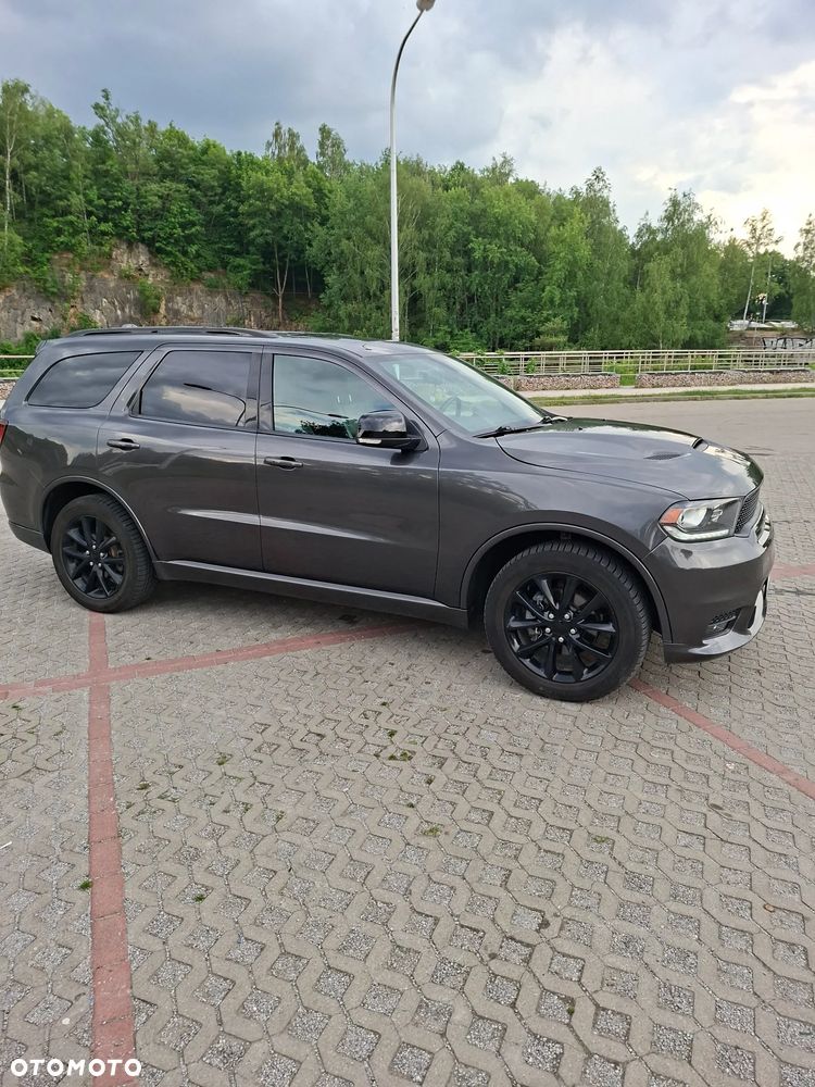 Dodge Durango 3,6 Limited - 16