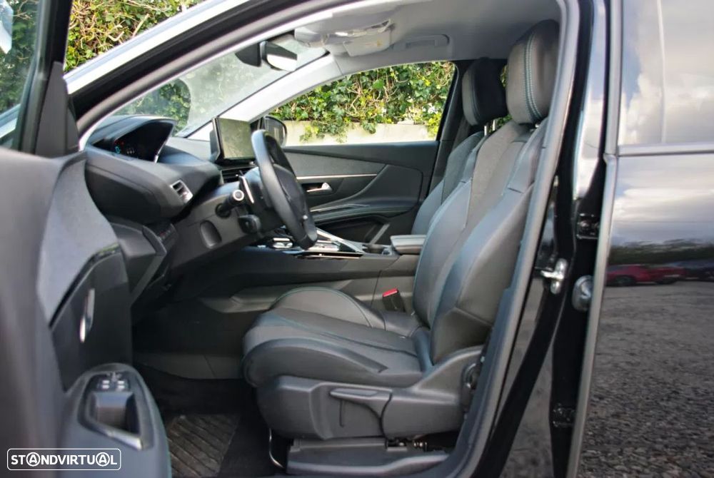 Peugeot 3008 1.6 Hybrid Allure Pack e-EAT8 - 16