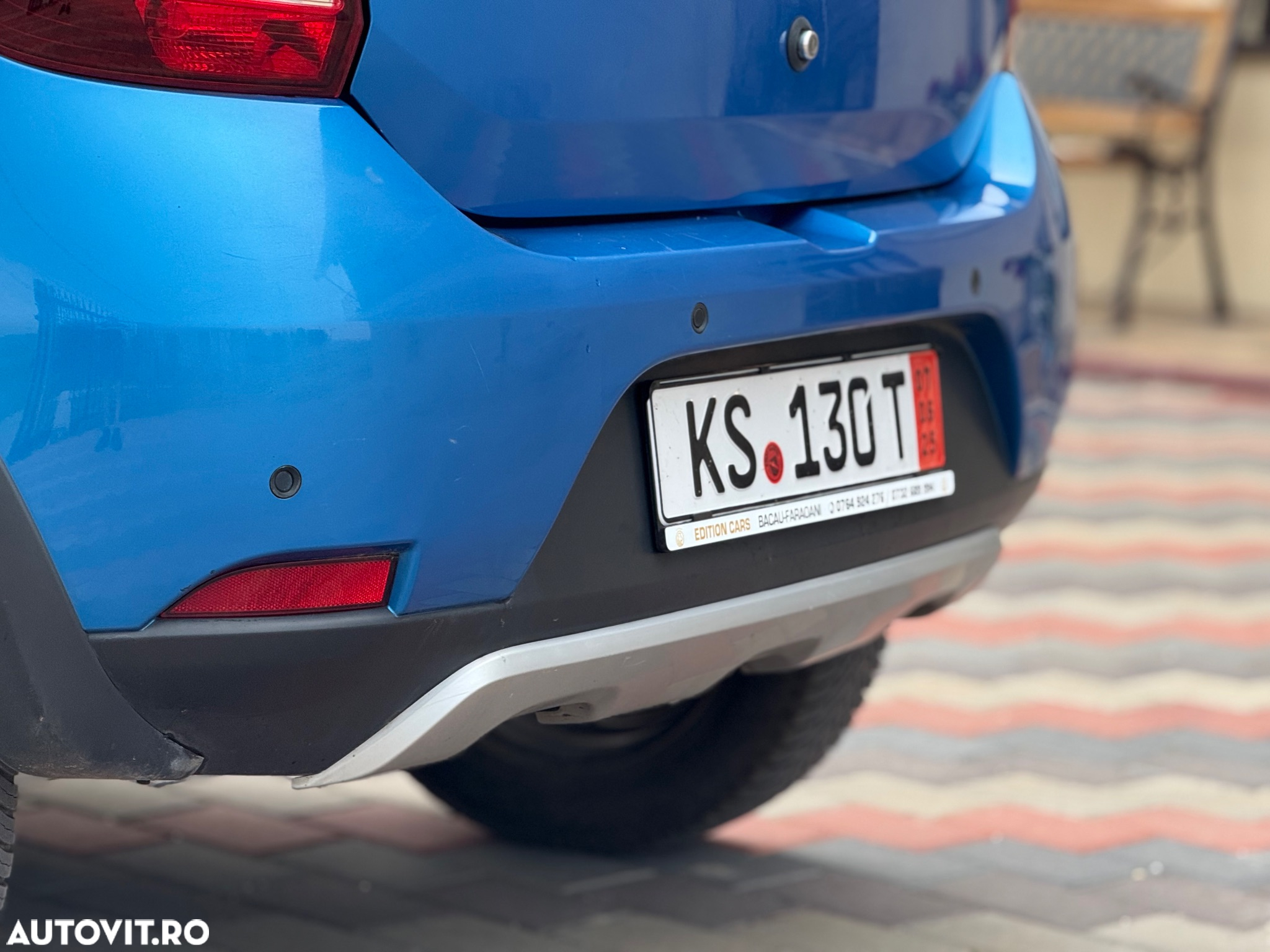 Dacia Sandero Stepway dCi 90 S&S Prestige - 16