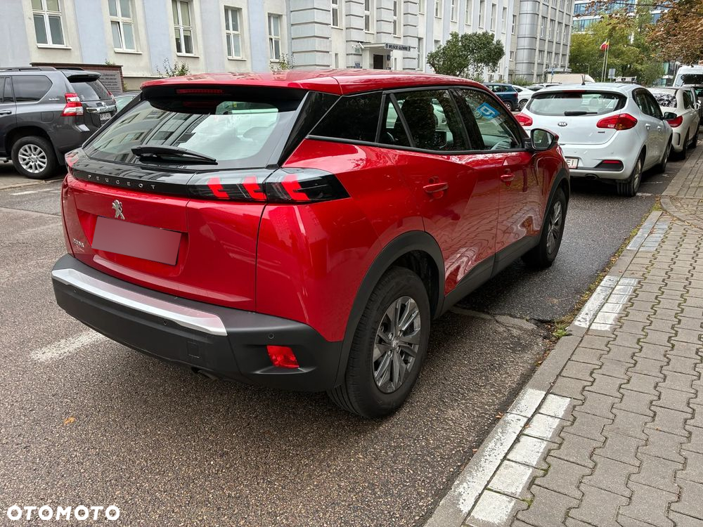 Peugeot 2008 1.2 PureTech Active Pack S&S - 5