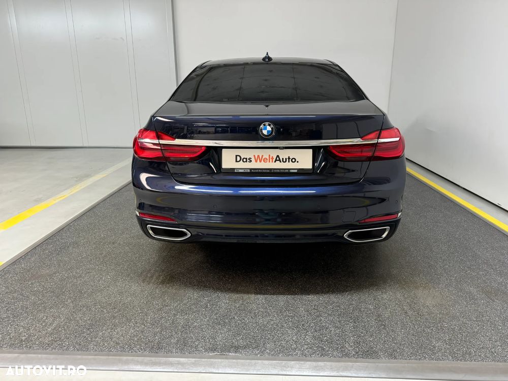 BMW Seria 7 750Ld xDrive - 3