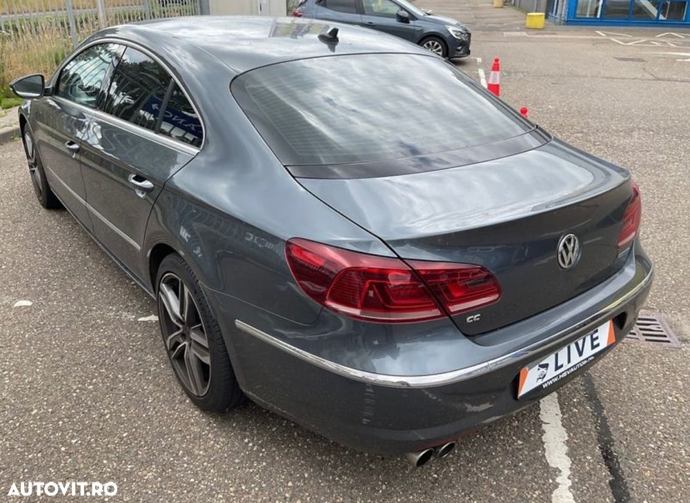 Volkswagen Passat CC 1.4 TSI BlueMotion Technology - 6