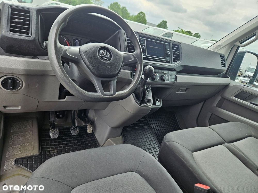 Volkswagen Crafter L5H2 *79999zł NETTO* 2.0TDi/140KM - 22