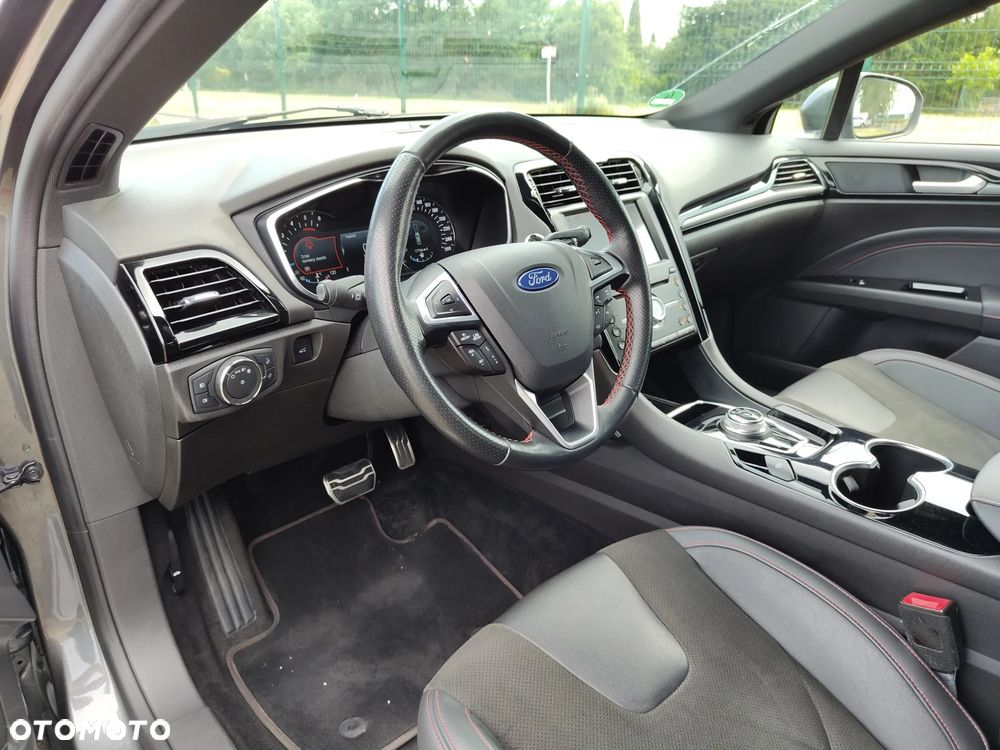 Ford Mondeo 2.0 EcoBlue ST-Line X - 8