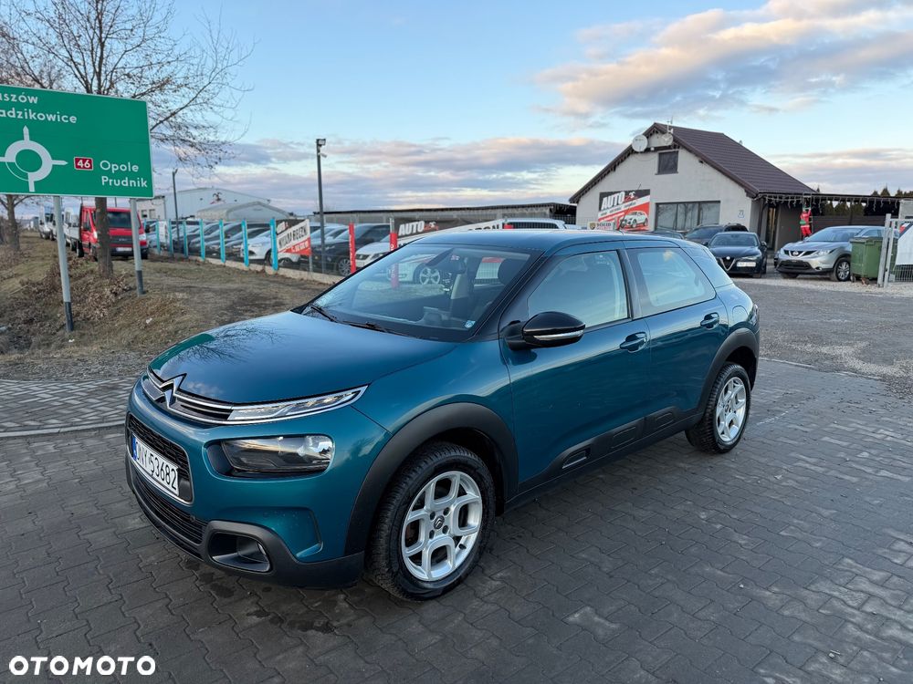 Citroën C4 Cactus Pure Tech e-THP 110 Stop&Start Shine - 1